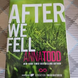 After We Fell Paperback Book